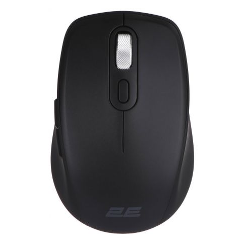 Миша бездротова 2E MF225 Silent WL BT Black (2E-MF225WBK) 