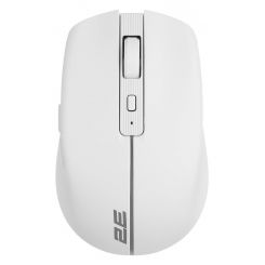 Мышь беспроводная 2E MF270 Silent Rechargeable WL White (2E-MF270WWH) 