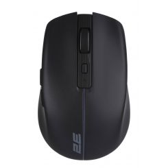 Мышь беспроводная 2E MF270 Silent Rechargeable WL Black (2E-MF270WBK) 