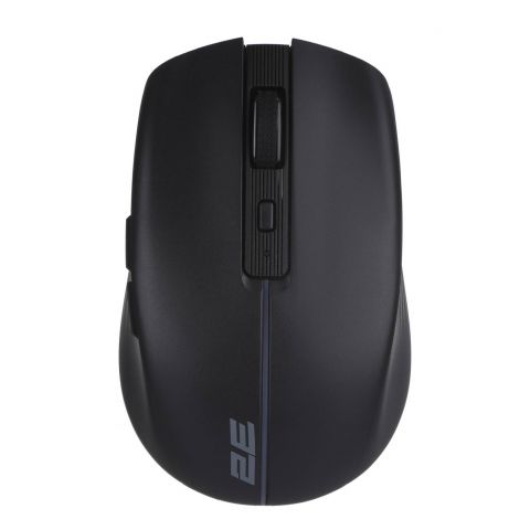 Миша бездротова 2E MF270 Silent Rechargeable WL Black (2E-MF270WBK) 