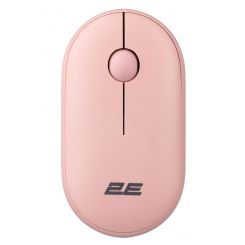Миша бездротова 2E MF300 Silent Mallow Pink (2E-MF300WPN) 