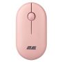 Мышь беспроводная 2E MF300 Silent Mallow Pink (2E-MF300WPN) 
