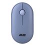 Миша бездротова 2E MF300 Silent WL BT Stone blue (2E-MF300WBL)