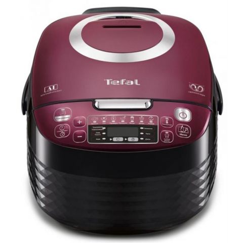 Мультиварка Tefal Spherical Bowl RK740532