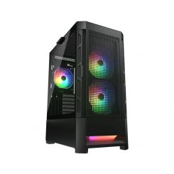Корпус Cougar Airface RGB Black без БП