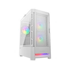 Корпус Cougar Airface RGB White без БП