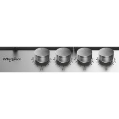 Варочная поверхность Whirlpool TKRL661 IX EU