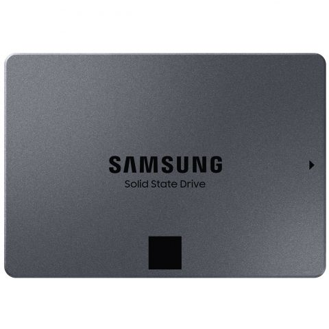 Накопичувач SSD 2ТB Samsung 870 QVO 2.5
