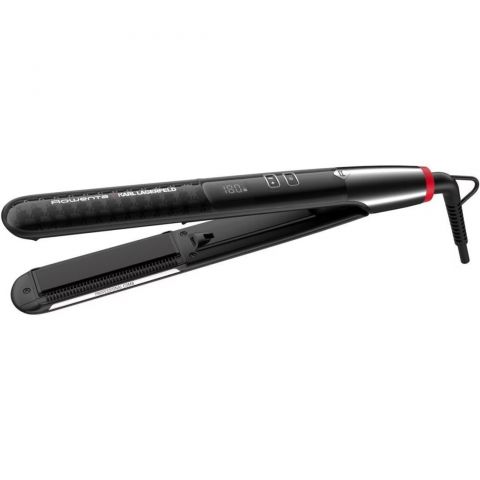 Утюжок (выпрямитель) для волос Rowenta  x Karl Lagerfeld K/Pro Stylist Straightener SF466LF0