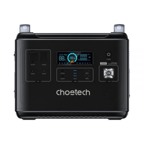 Зарядна станція Choetech BS006-EU-BK Зарядна станція Choetech BS006-EU-BK