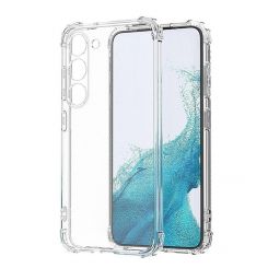 Чехол-накладка BeCover Anti-Shock для Samsung Galaxy S23 SM-S911 Clear (708897)