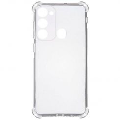 Чехол-накладка BeCover Anti-Shock для Tecno Spark 8C (KG5) Clear (708902)
