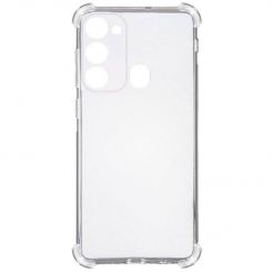 Чехол-накладка BeCover Anti-Shock для Tecno Spark Go 2022 (KG5m) Clear (708909)