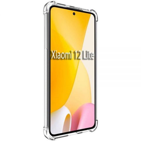 Чехол-накладка BeCover Anti-Shock для Xiaomi 12 Lite Clear (708911)