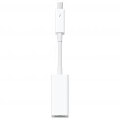 Сетевая карта Apple Thunderbolt to Gigabit Ethernet Adapter (MD463LL/A)
