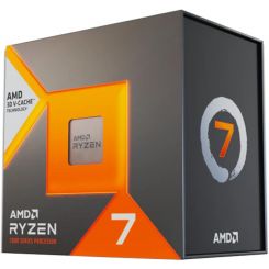 Процессор AMD Ryzen 7 7800X3D 4.2GHz (96MB, Zen 4, 120W, AM5) Box (100-100000910WOF)