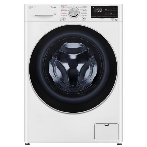 Стиральная машина LG F4V5VS1WW