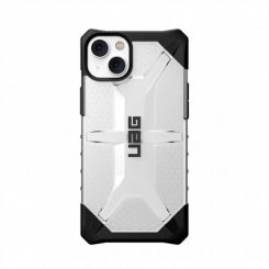 Чeхол-накладка Urban Armor Gear Plasma для Apple iPhone 14 Plus Ice (114065114343)