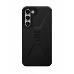 Чeхол-накладка Urban Armor Gear Civilian для Samsung Galaxy S23+ SM-S916 Black (214131114040)