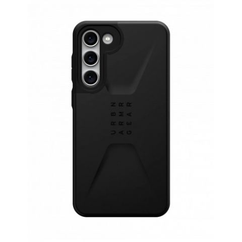 Чeхол-накладка Urban Armor Gear Civilian для Samsung Galaxy S23+ SM-S916 Black (214131114040)