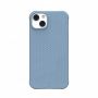 Чeхол-накладка Urban Armor Gear Dot Magsafe для Apple iPhone 14 Plus Cerulean (114081315858)