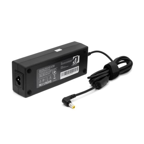 Блок питания 1StCharger для ноутбука Lenovo 19.5V 120W 6.15A 6.3х3.0мм (AC1STLE120WG5)