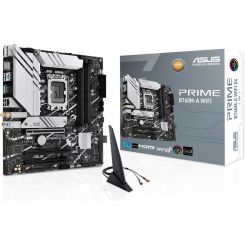 Материнская плата Asus Prime B760M-A WIFI Socket 1700