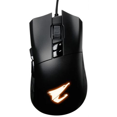 Миша Gigabyte Aorus M3 RGB Black Миша Gigabyte Aorus M3 RGB Black