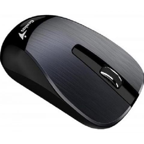 Мышь беспроводная Genius ECO-8015 Iron Gray (31030011412) 