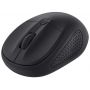 Мышь беспроводная Trust Primo Wireless Mouse Matte Black (24794)
