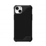 Чехол-накладка Urban Armor Gear Metropolis LT Magsafe для Apple iPhone 14 Plus Kevlar Black (114049113940)