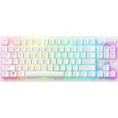 Клавиатура беспроводная Razer DeathStalker V2 Pro TKL Red Switch White (RZ03-04373500-R3M1)