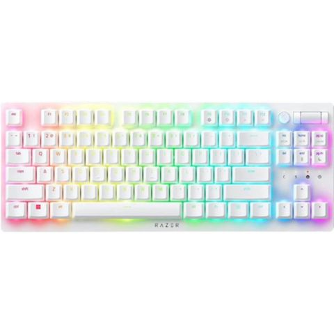 Клавиатура беспроводная Razer DeathStalker V2 Pro TKL Red Switch White (RZ03-04373500-R3M1)