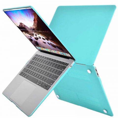 Чехол для ноутбука противоударный Becover PremiumPlastic для Macbook Air M1 (A1932/A2337) 13.3