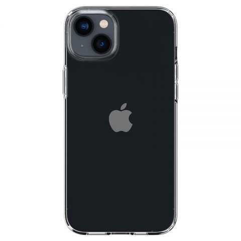 Чeхол-накладка Spigen Liquid Crystal для Apple iPhone 14 Crystal Clear (ACS05033)