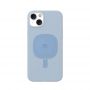 Чeхол-накладка Urban Armor Gear U Lucent 2.0 Magsafe для Apple iPhone 14 Plus Cerulean (114077315858)