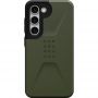 Чeхол-накладка Urban Armor Gear Civilian для Samsung Galaxy S23 Olive Drab (214121117272)
