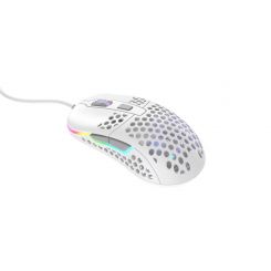 Мышь Xtrfy M42 RGB White (XG-M42-RGB-WHITE) 
