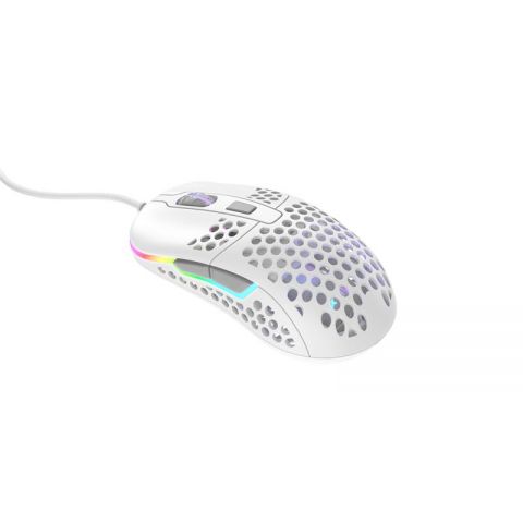 Мышь Xtrfy M42 RGB White (XG-M42-RGB-WHITE) 