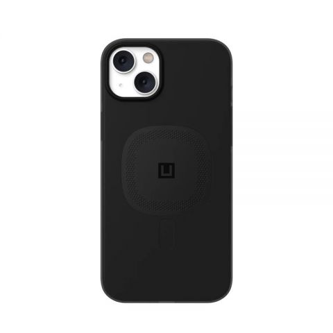 Чeхол-накладка Urban Armor Gear U Lucent 2.0 Magsafe для Apple iPhone 14 Plus Black (114077314040)