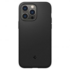 Чeхол-накладка Spigen Mag Armor MagFit для Apple iPhone 14 Pro Matte Black (ACS04989)