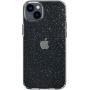 Чeхол-накладка Spigen Liquid Crystal Glitter для Apple iPhone 14 Crystal Quartz (ACS05034)