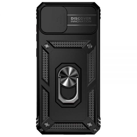 Чeхол-накладка BeCover Military для Samsung Galaxy A04 SM-A045 Black (708215)