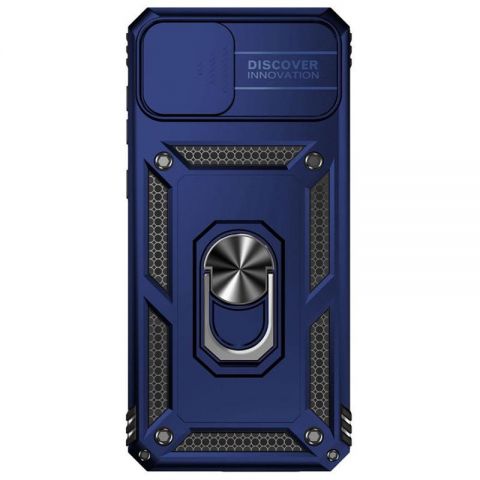 Чeхол-накладка BeCover Military для Samsung Galaxy A04 SM-A045 Blue (708216)