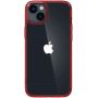 Чeхол-накладка Spigen Ultra Hybrid для Apple iPhone 14 Red Crystal (ACS05042)