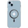 Чeхол-накладка Spigen Ultra Hybrid MagFit для Apple iPhone 14 Carbon Fiber (ACS05050)