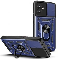 Чeхол-накладка BeCover Military для Samsung Galaxy A04e SM-A042 Blue (708806)