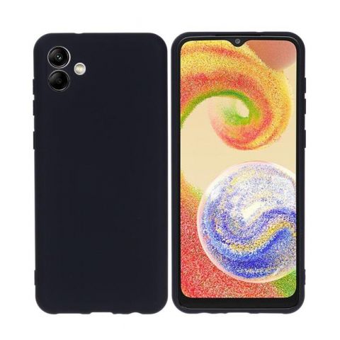 Чeхол-накладка BeCover для Samsung Galaxy A04e SM-A042 Black (708810)