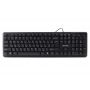 Клавiатура Maxxter KBM-U01-UA Black Клавiатура Maxxter KBM-U01-UA Black