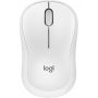 Мышь беспроводная Logitech M240 Silent Off White (910-007120)